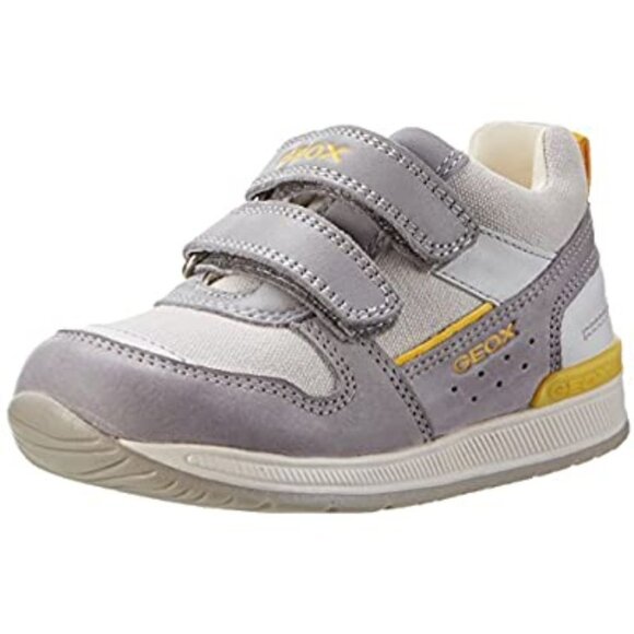 Geox Baby Boys B Rishon C Trainers - Picture 1 of 10